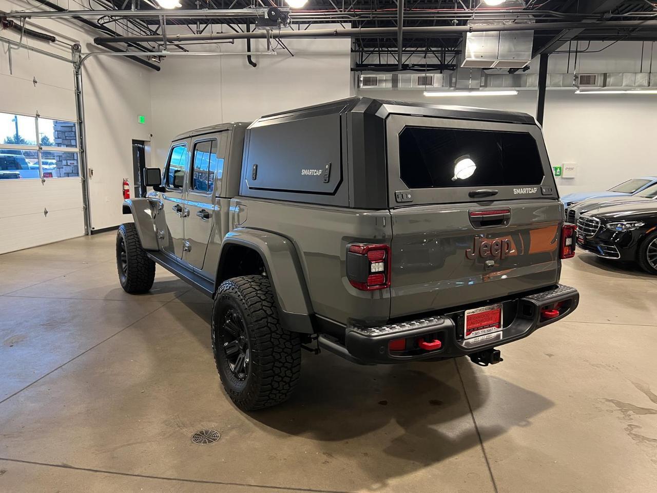 2020 Jeep Gladiator Rubicon Parker CO