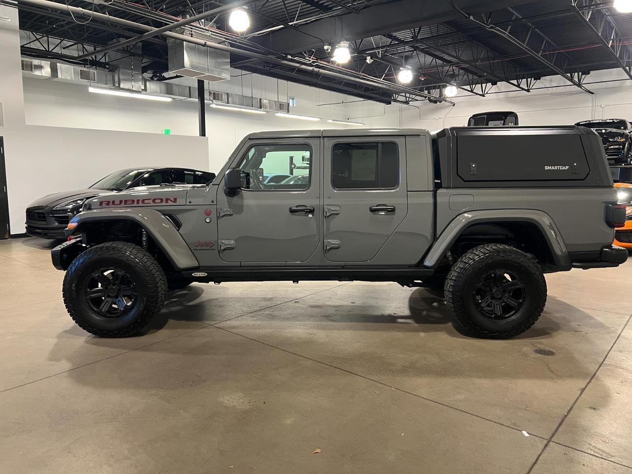 2020 Jeep Gladiator Rubicon Parker CO
