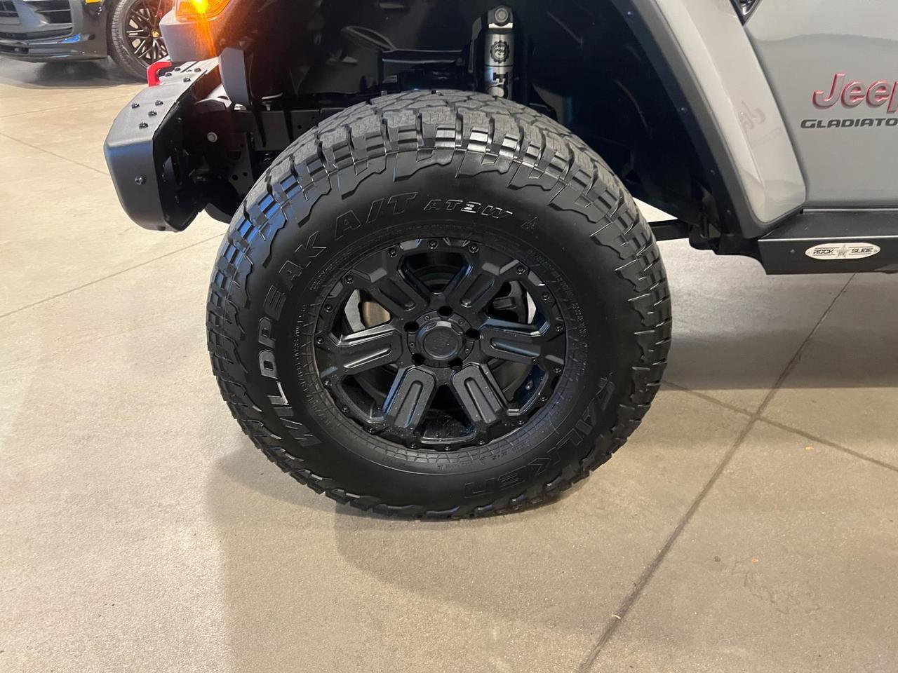 2020 Jeep Gladiator Rubicon Parker CO