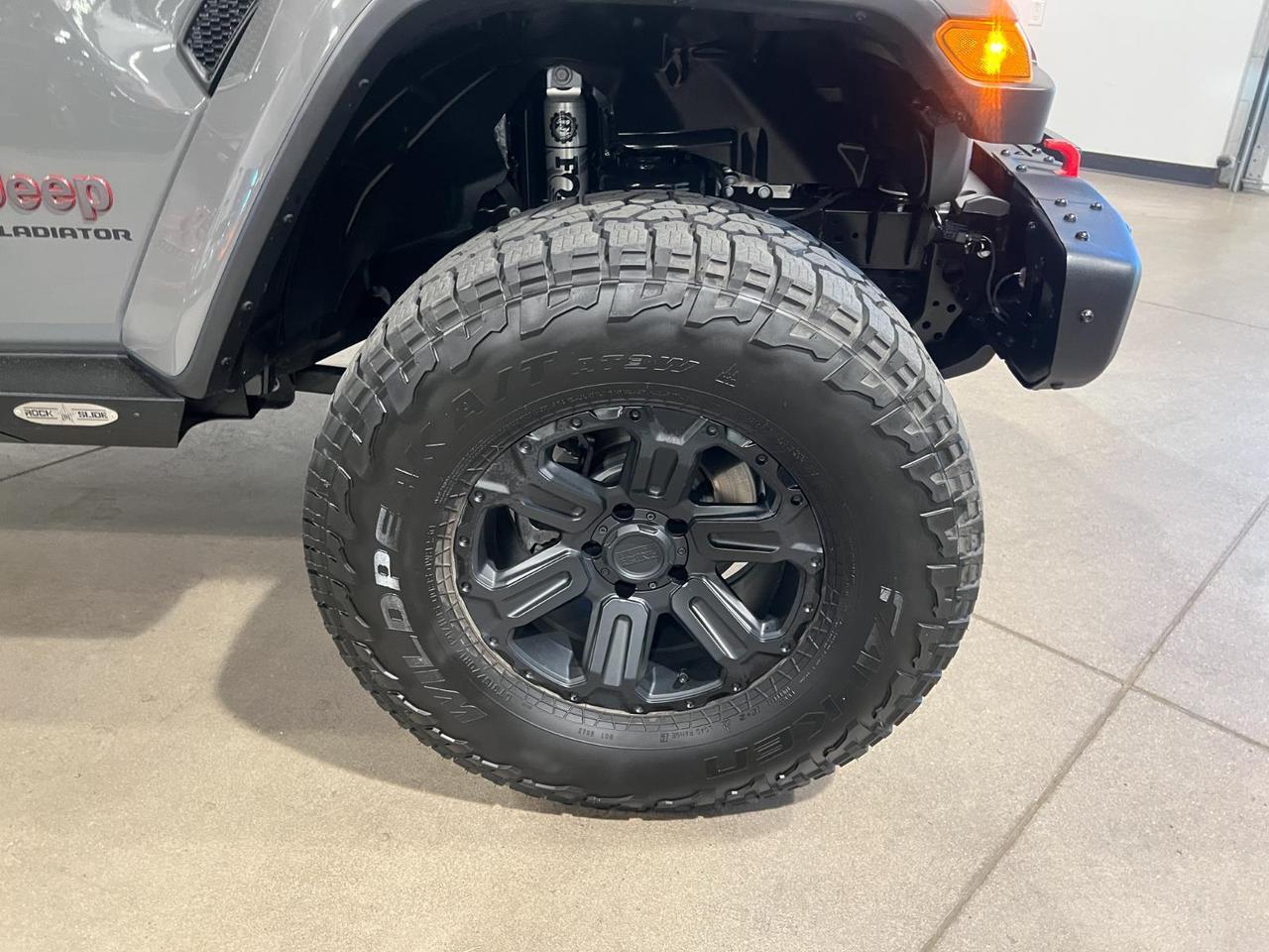 2020 Jeep Gladiator Rubicon Parker CO