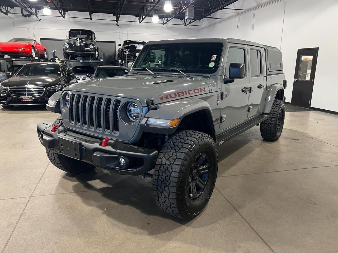 2020 Jeep Gladiator Rubicon Parker CO