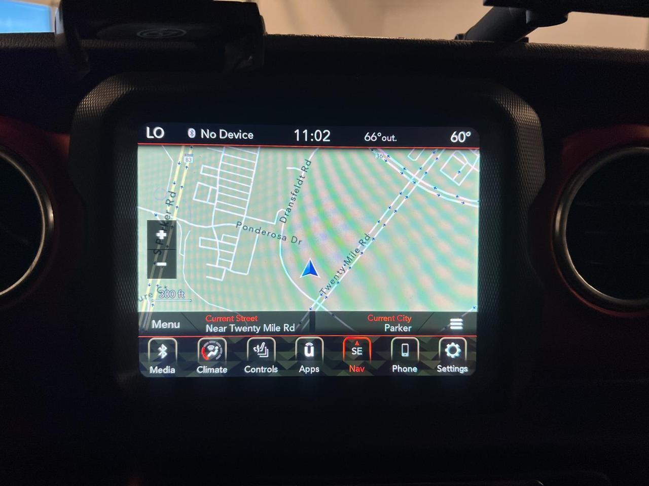 2020 Jeep Gladiator Rubicon Parker CO