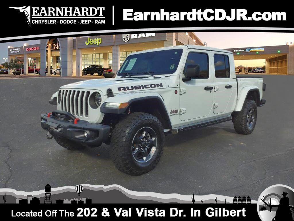 2020 Jeep Gladiator Rubicon Phoenix AZ 2020 Jeep Gladiator Rubicon Phoenix AZ