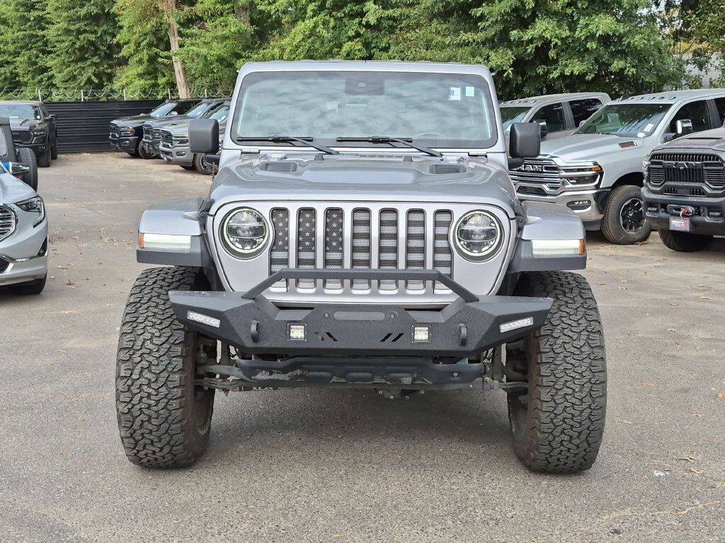 2020 Jeep Gladiator Rubicon Gresham OR