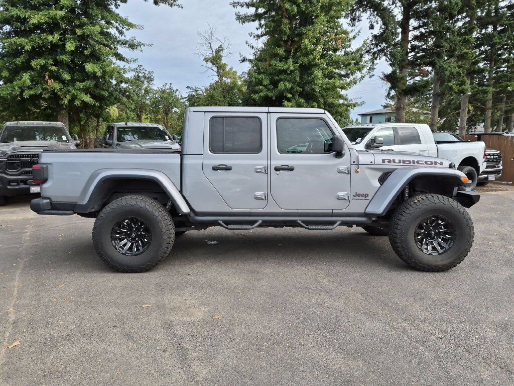 2020 Jeep Gladiator Rubicon Gresham OR