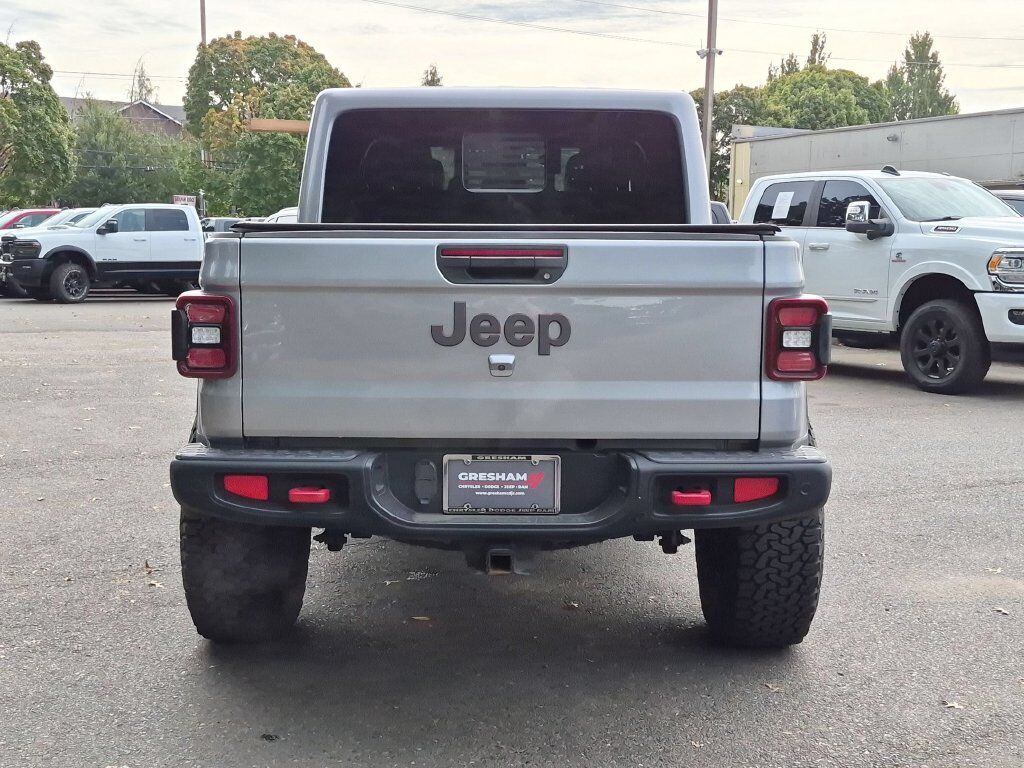 2020 Jeep Gladiator Rubicon Gresham OR