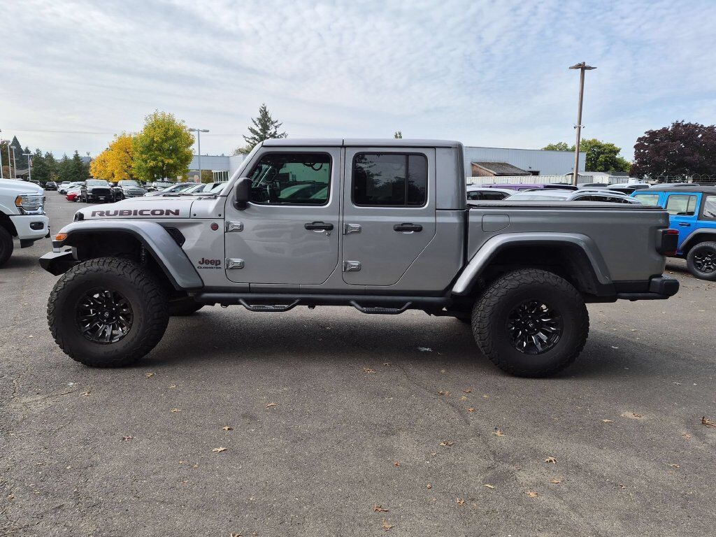 2020 Jeep Gladiator Rubicon Gresham OR