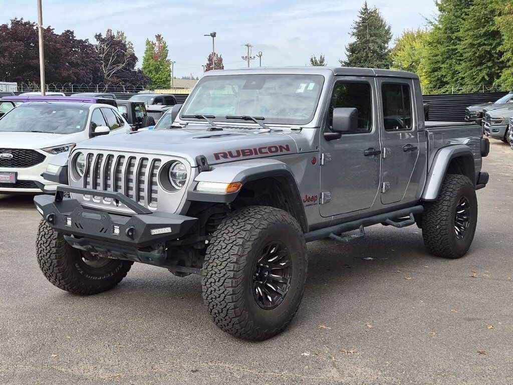 2020 Jeep Gladiator Rubicon Gresham OR