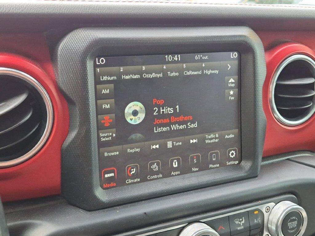2020 Jeep Gladiator Rubicon Gresham OR