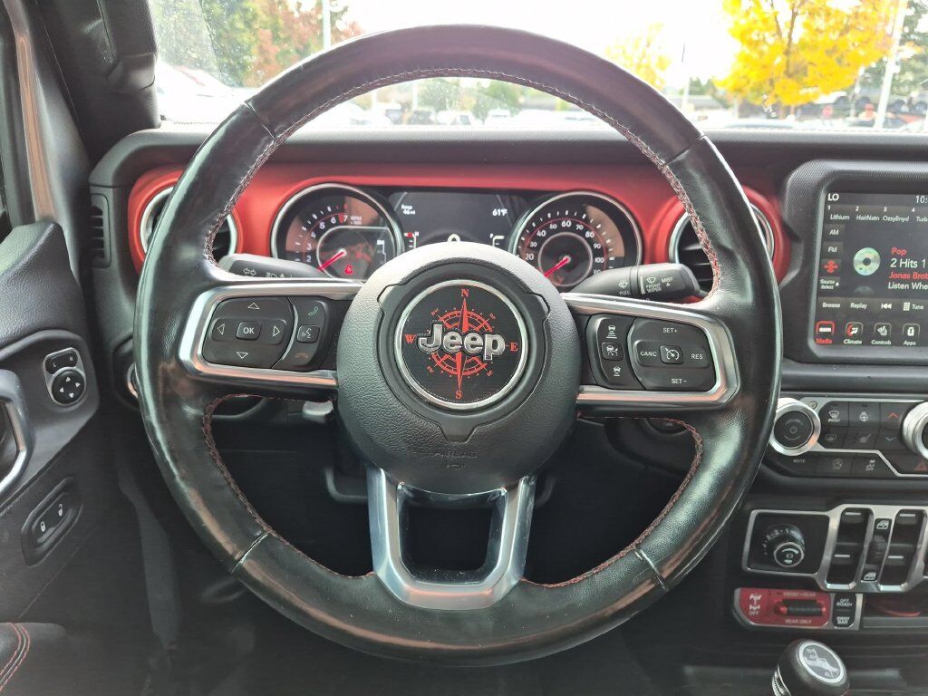 2020 Jeep Gladiator Rubicon Gresham OR