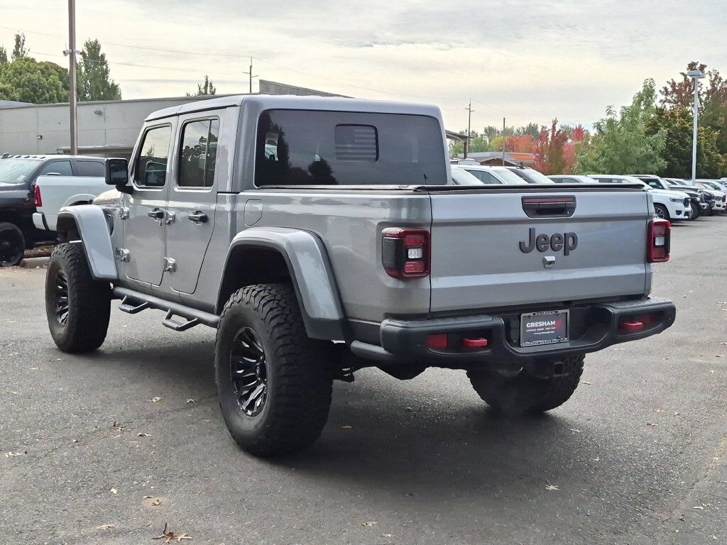2020 Jeep Gladiator Rubicon Gresham OR
