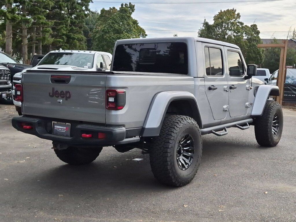 2020 Jeep Gladiator Rubicon Gresham OR