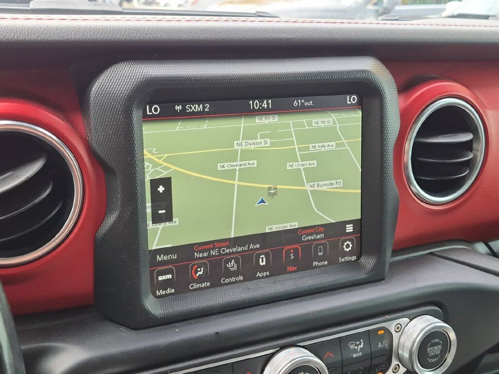 2020 Jeep Gladiator Rubicon Gresham OR