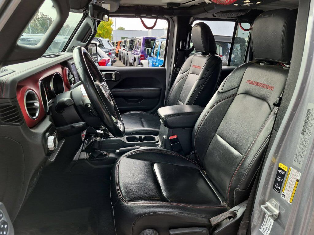 2020 Jeep Gladiator Rubicon Gresham OR