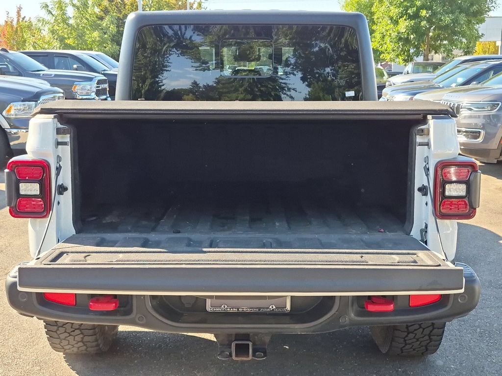 2020 Jeep Gladiator Rubicon Gresham OR