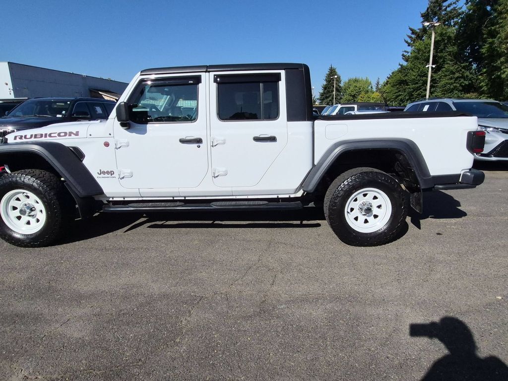 2020 Jeep Gladiator Rubicon Gresham OR