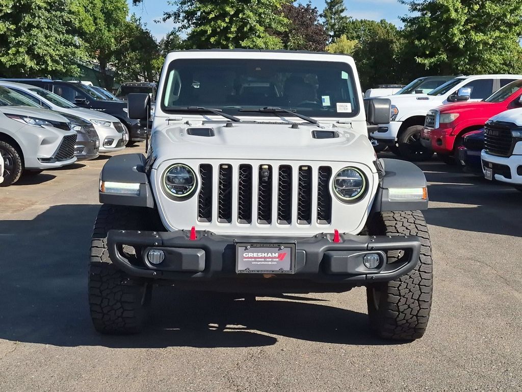 2020 Jeep Gladiator Rubicon Gresham OR