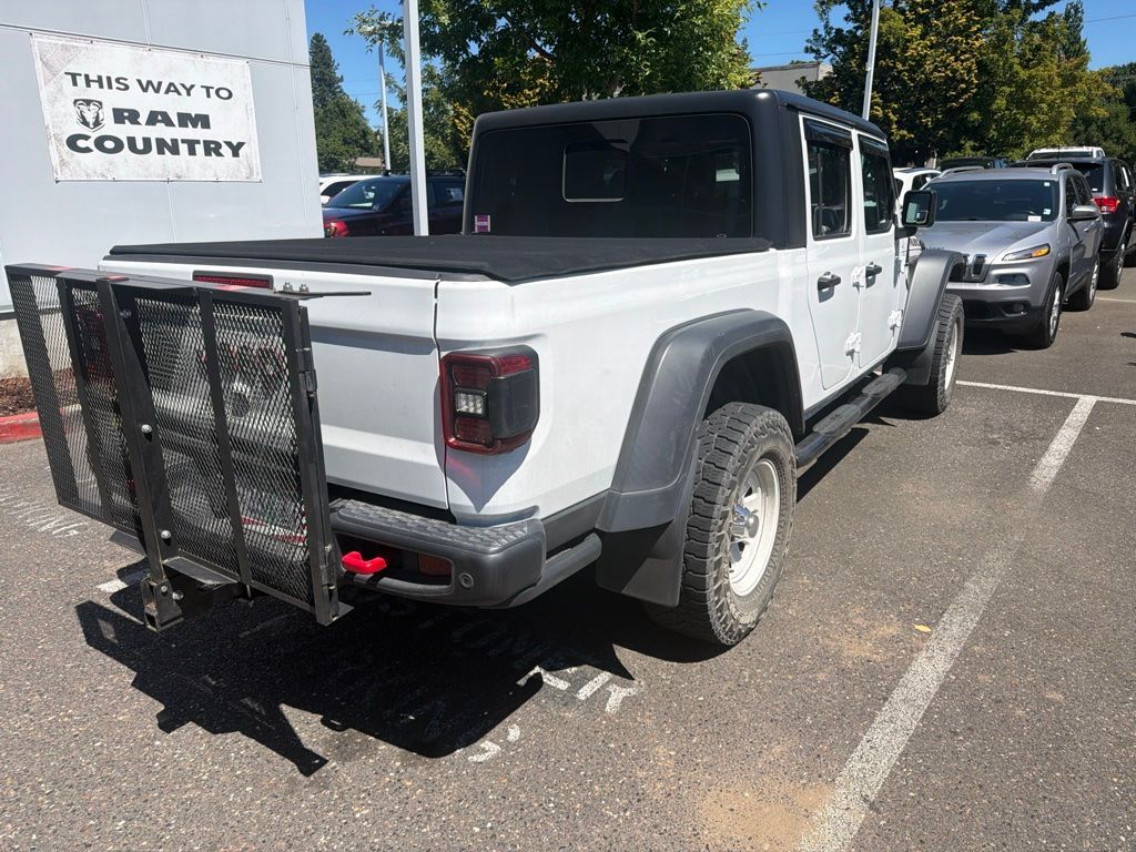 2020 Jeep Gladiator Rubicon Gresham OR