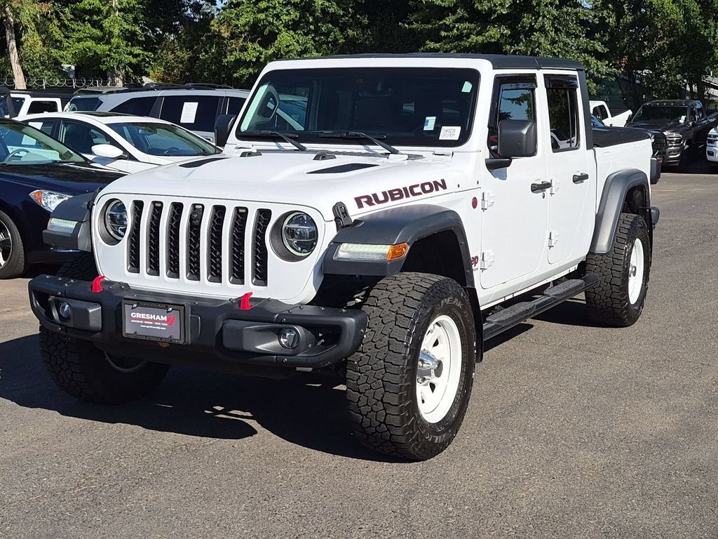 2020 Jeep Gladiator Rubicon Gresham OR