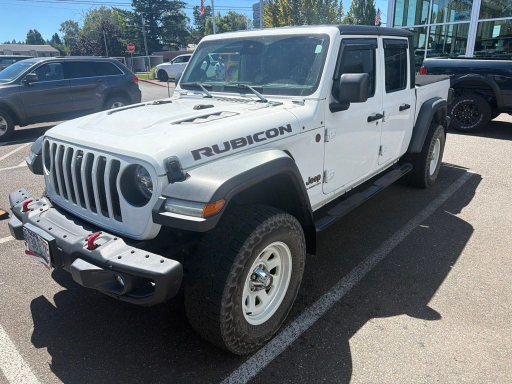 2020 Jeep Gladiator Rubicon Gresham OR