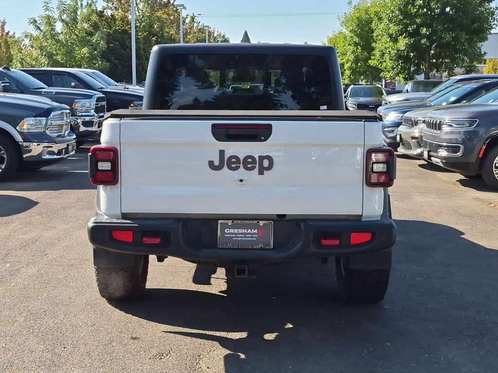 2020 Jeep Gladiator Rubicon Gresham OR