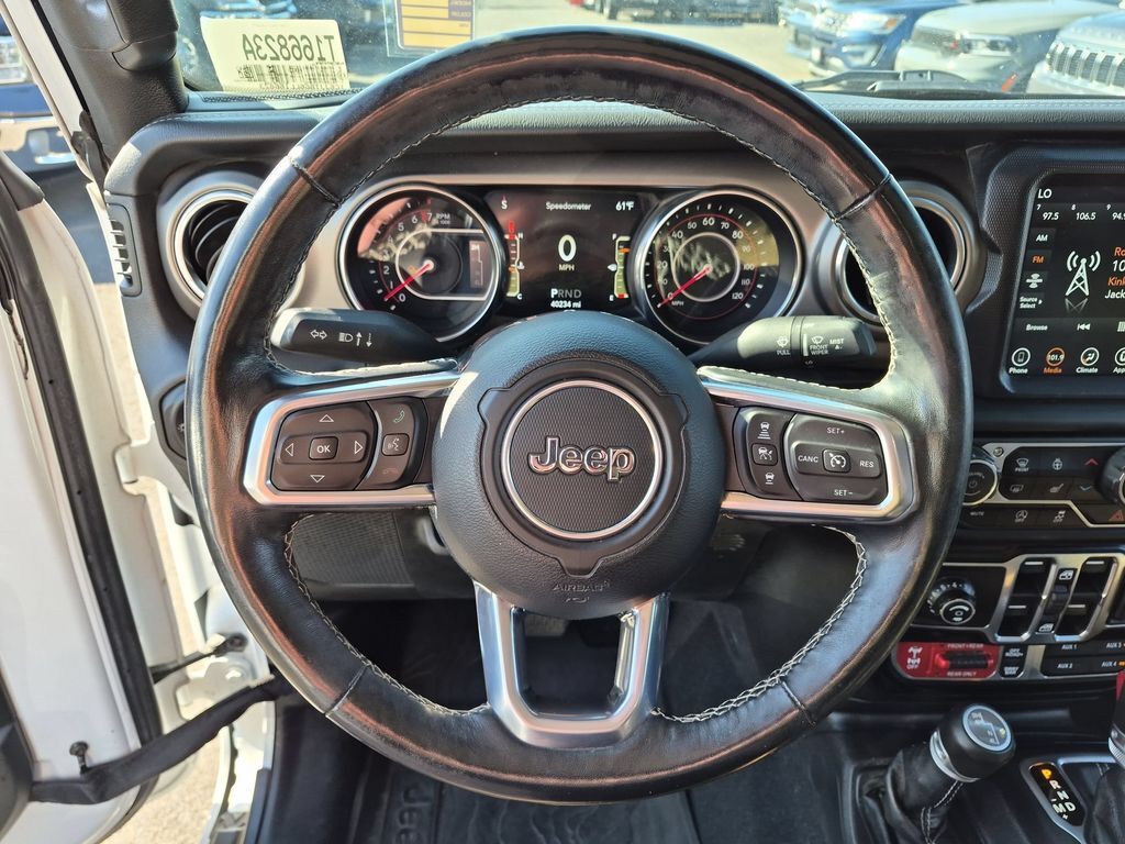 2020 Jeep Gladiator Rubicon Gresham OR