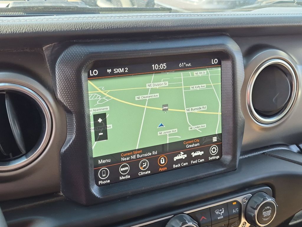 2020 Jeep Gladiator Rubicon Gresham OR