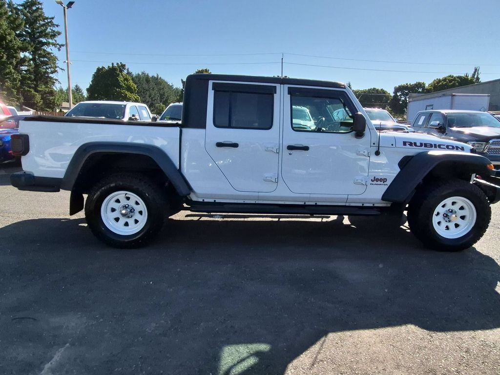 2020 Jeep Gladiator Rubicon Gresham OR
