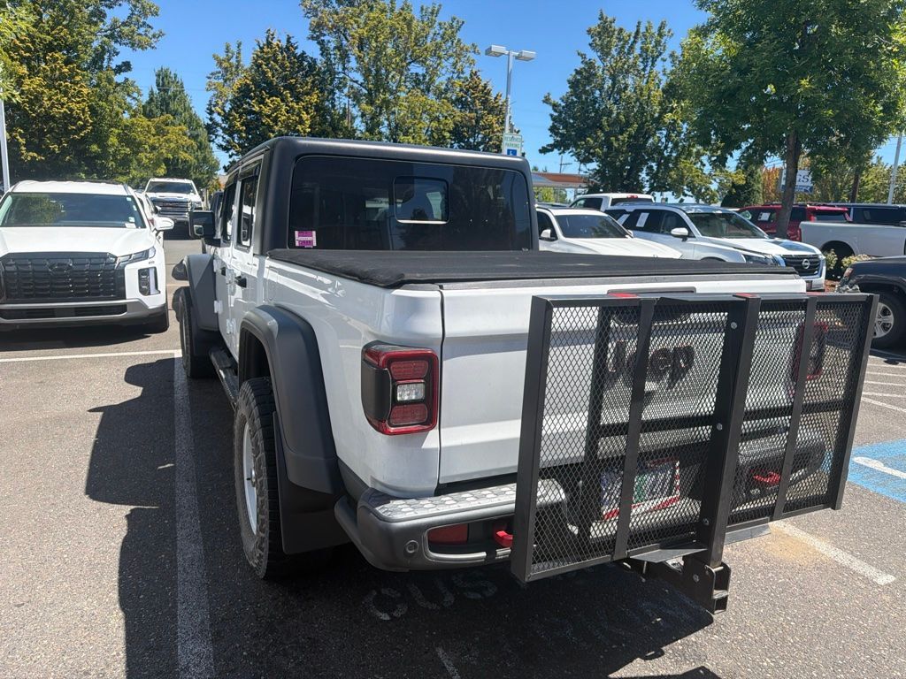 2020 Jeep Gladiator Rubicon Gresham OR