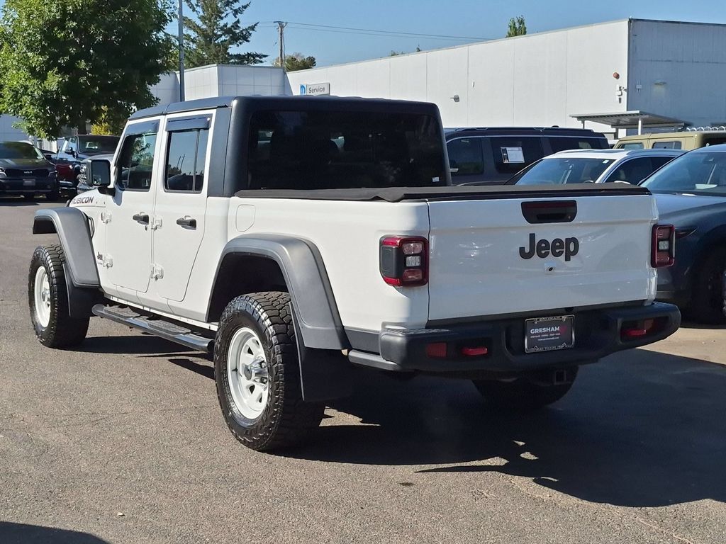 2020 Jeep Gladiator Rubicon Gresham OR