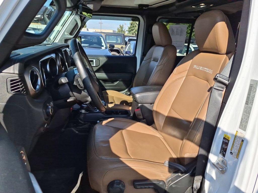 2020 Jeep Gladiator Rubicon Gresham OR