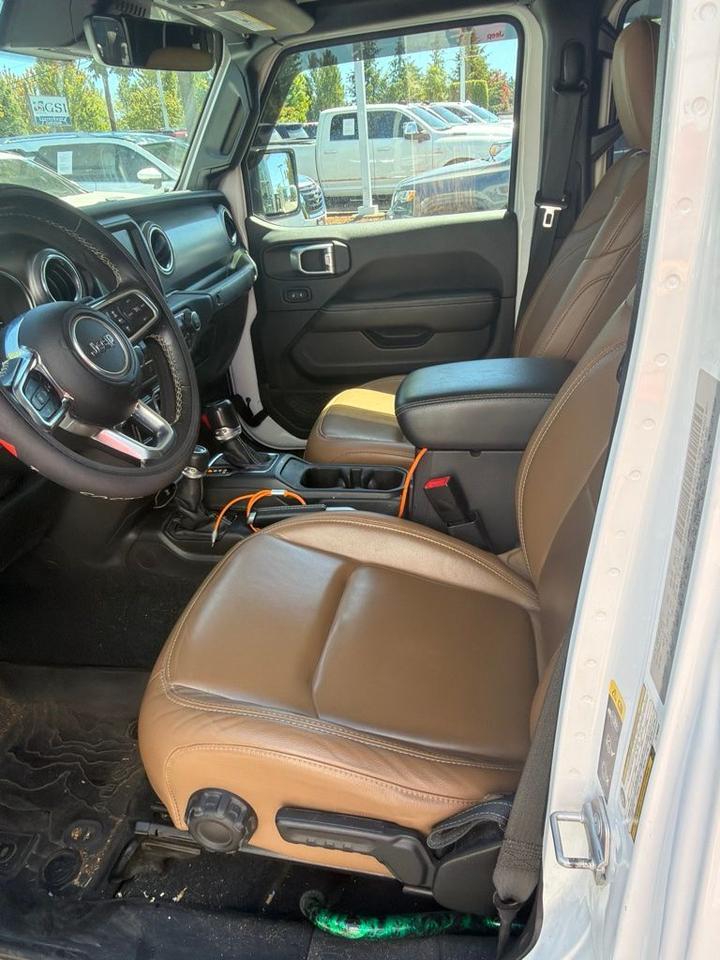 2020 Jeep Gladiator Rubicon Gresham OR