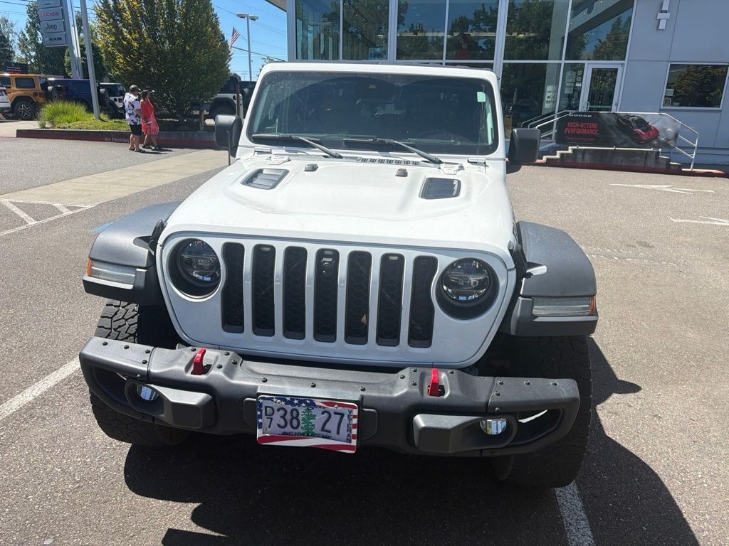 2020 Jeep Gladiator Rubicon Gresham OR