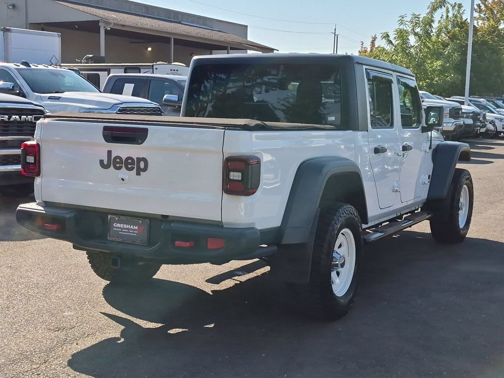 2020 Jeep Gladiator Rubicon Gresham OR