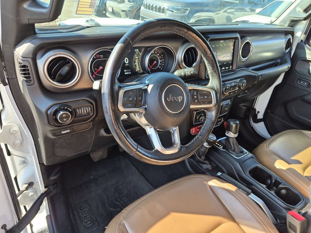 2020 Jeep Gladiator Rubicon Gresham OR