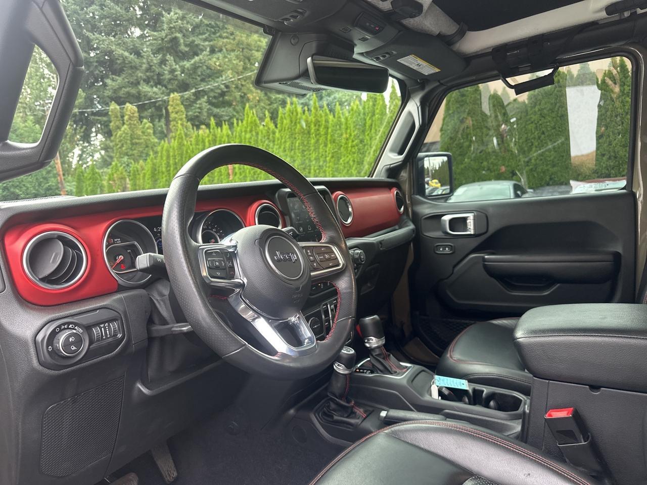 2020 Jeep Gladiator Rubicon Portland OR