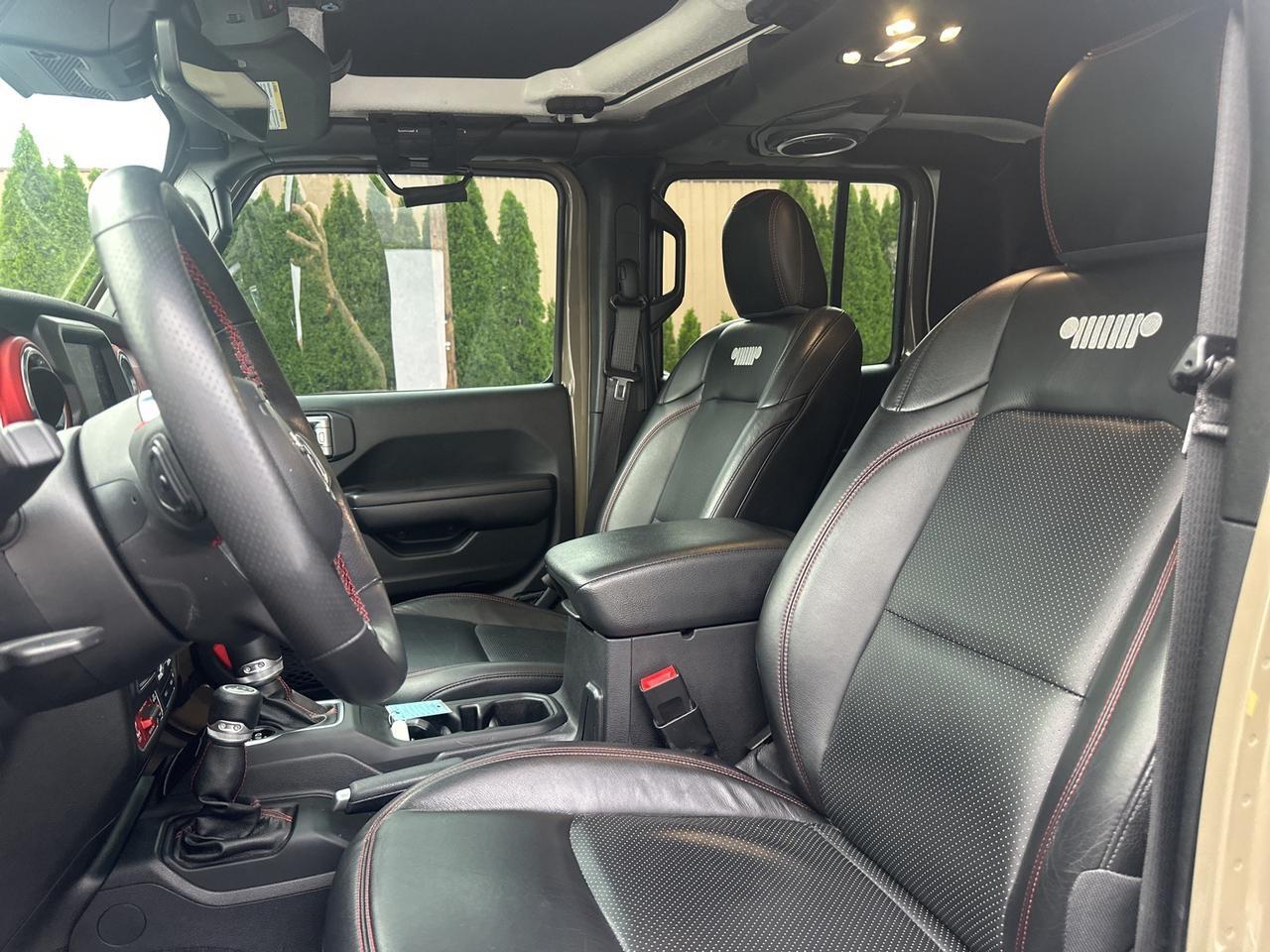 2020 Jeep Gladiator Rubicon Portland OR