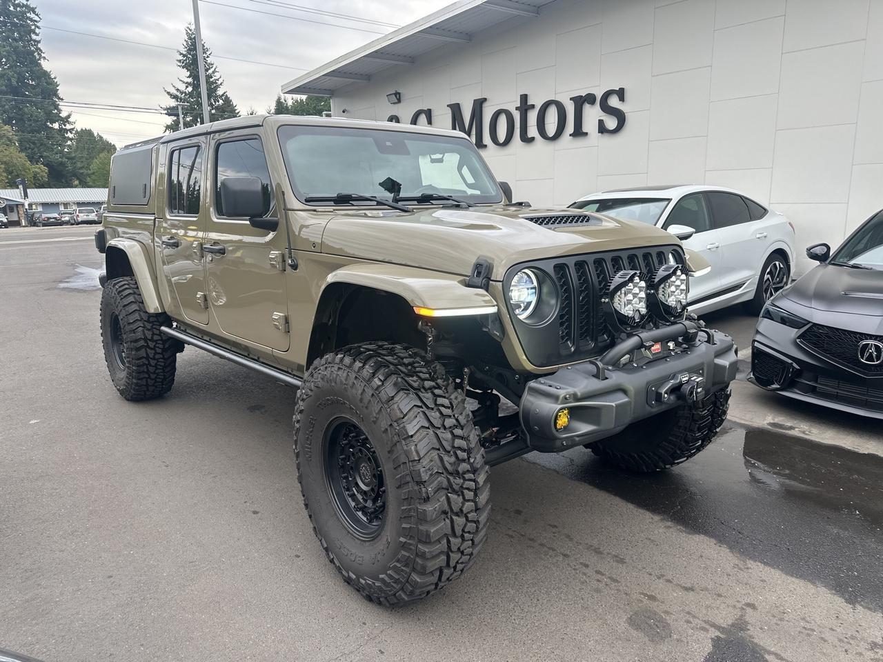2020 Jeep Gladiator Rubicon Portland OR