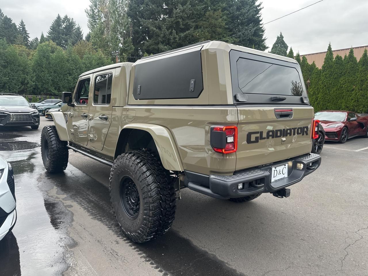 2020 Jeep Gladiator Rubicon Portland OR