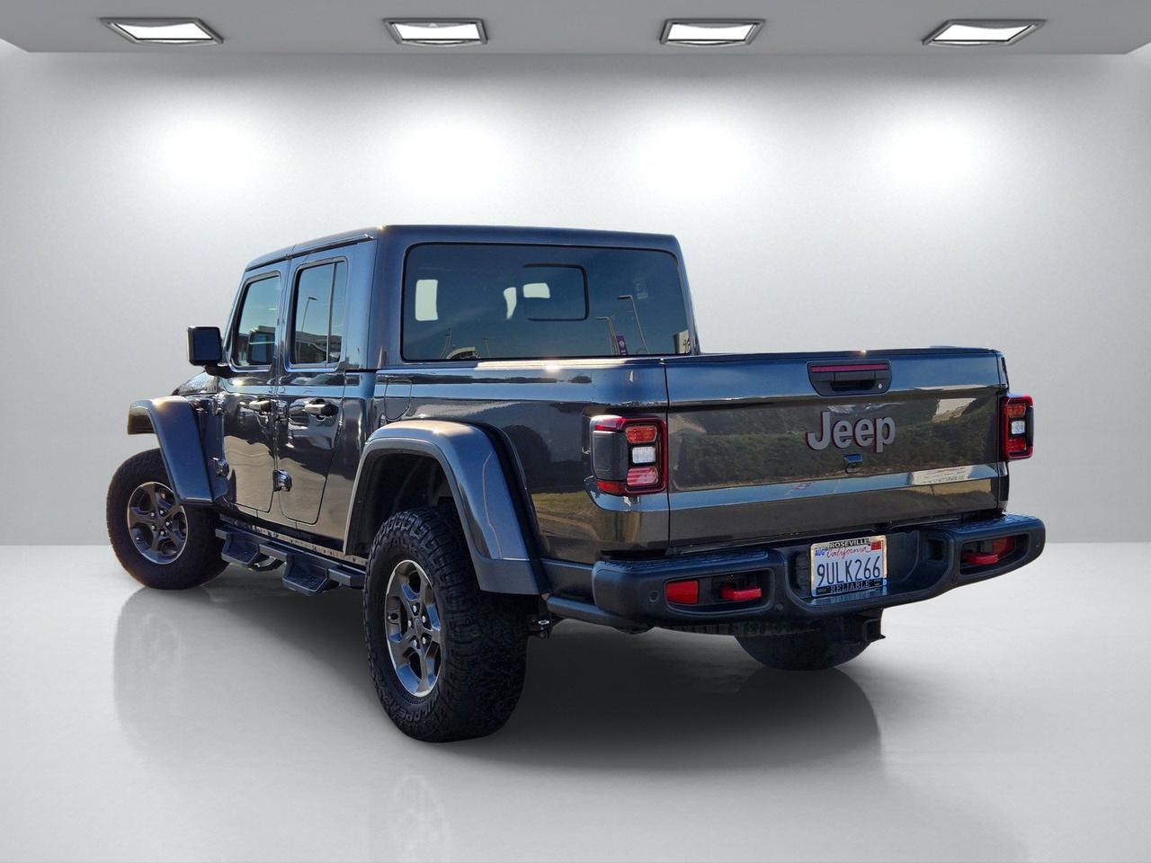 2020 Jeep Gladiator Rubicon Roseville CA