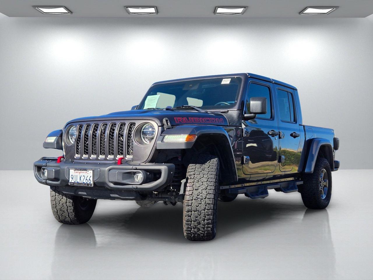 2020 Jeep Gladiator Rubicon Roseville CA