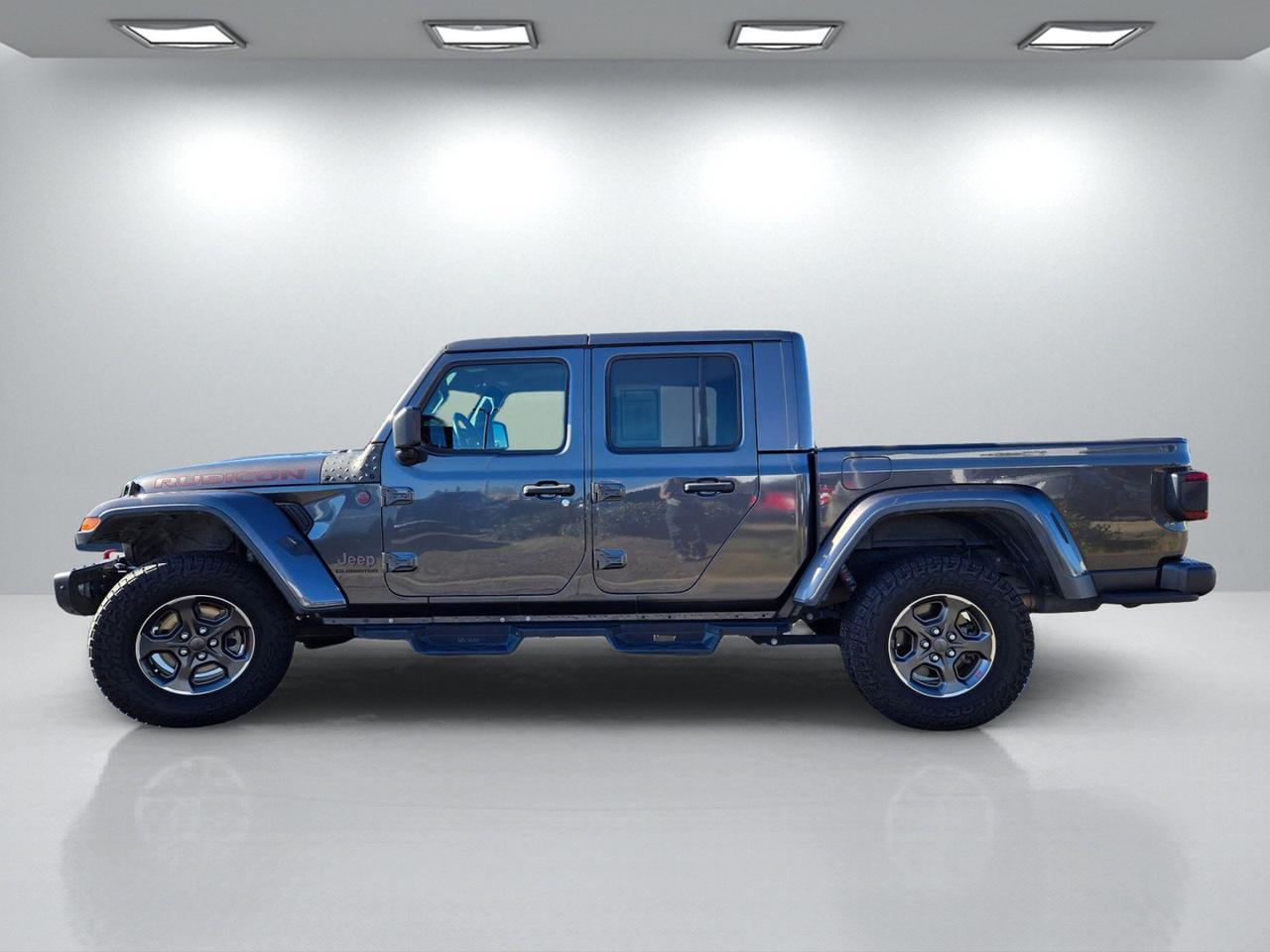 2020 Jeep Gladiator Rubicon Roseville CA
