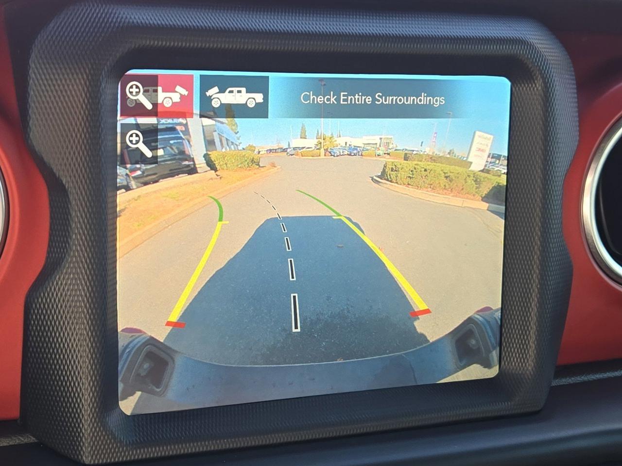 2020 Jeep Gladiator Rubicon Roseville CA