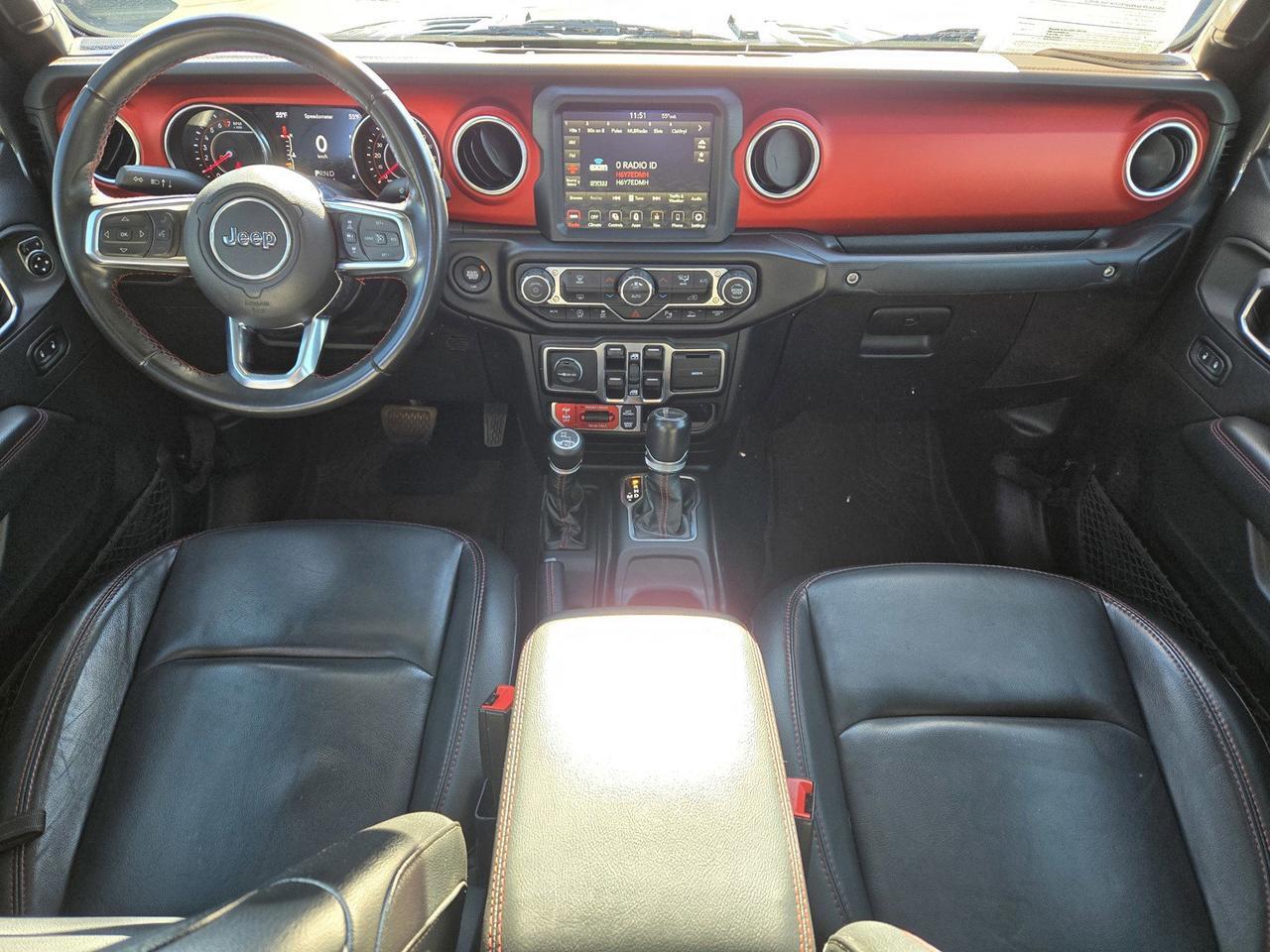 2020 Jeep Gladiator Rubicon Roseville CA