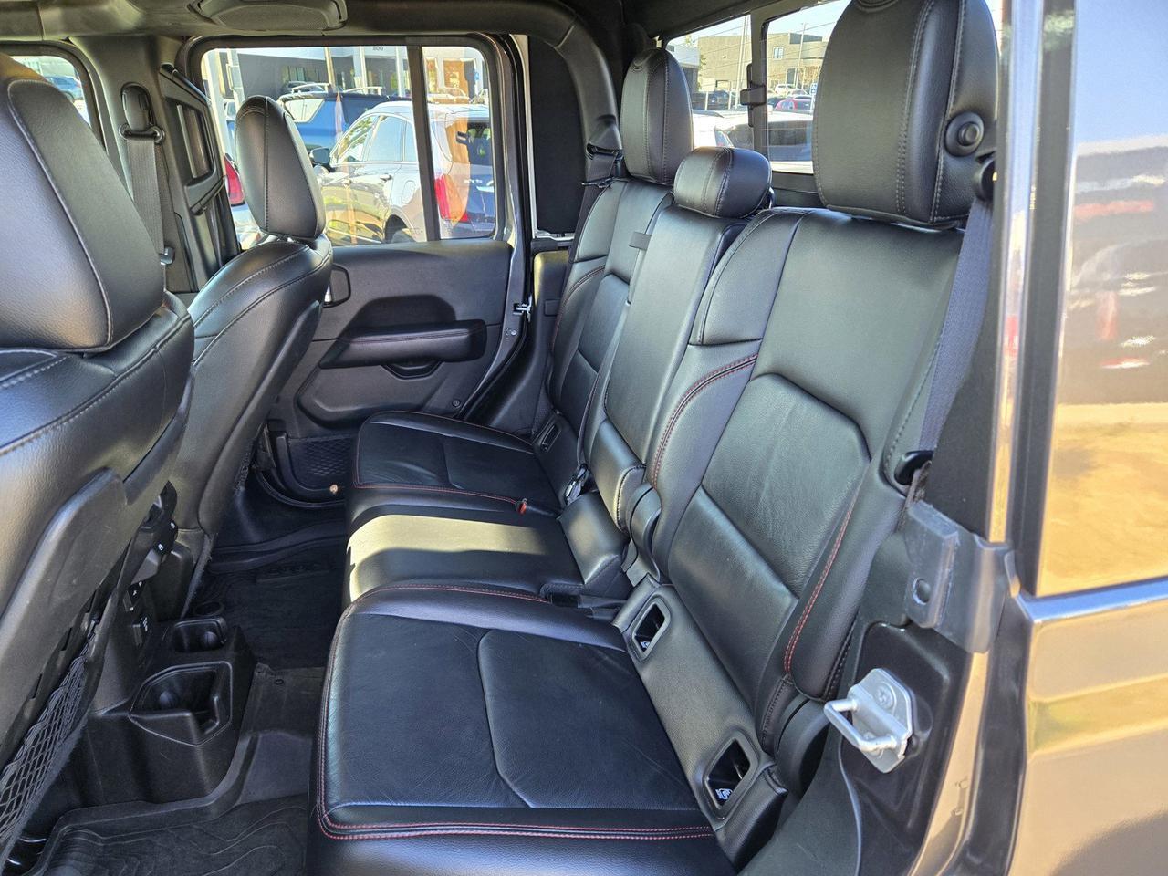 2020 Jeep Gladiator Rubicon Roseville CA