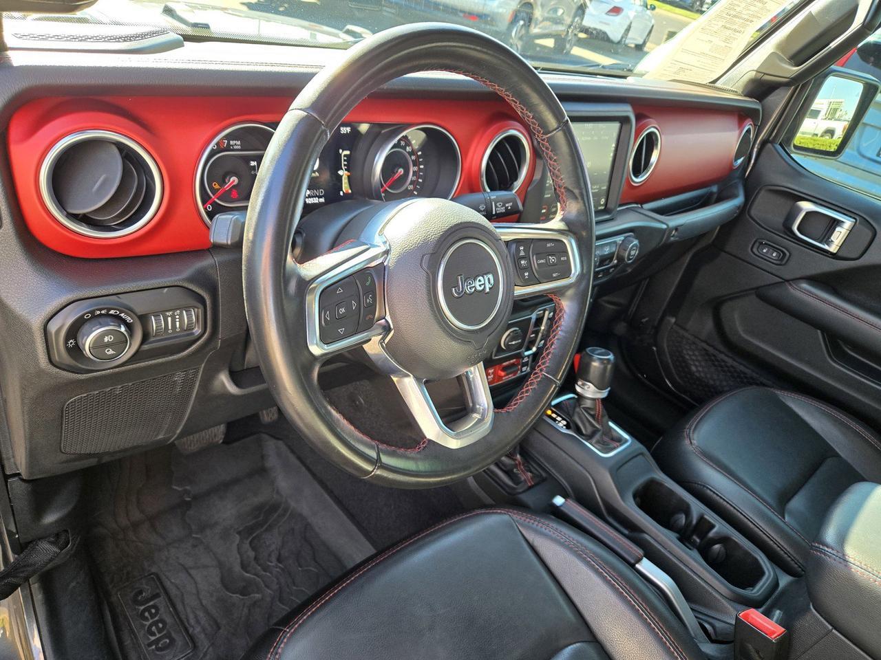2020 Jeep Gladiator Rubicon Roseville CA