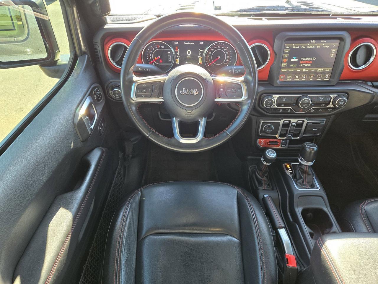 2020 Jeep Gladiator Rubicon Roseville CA