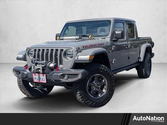 2020 Jeep Gladiator Rubicon