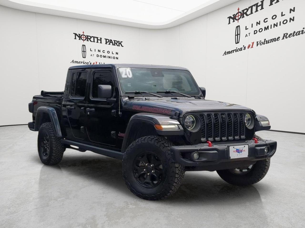 2020 Jeep Gladiator