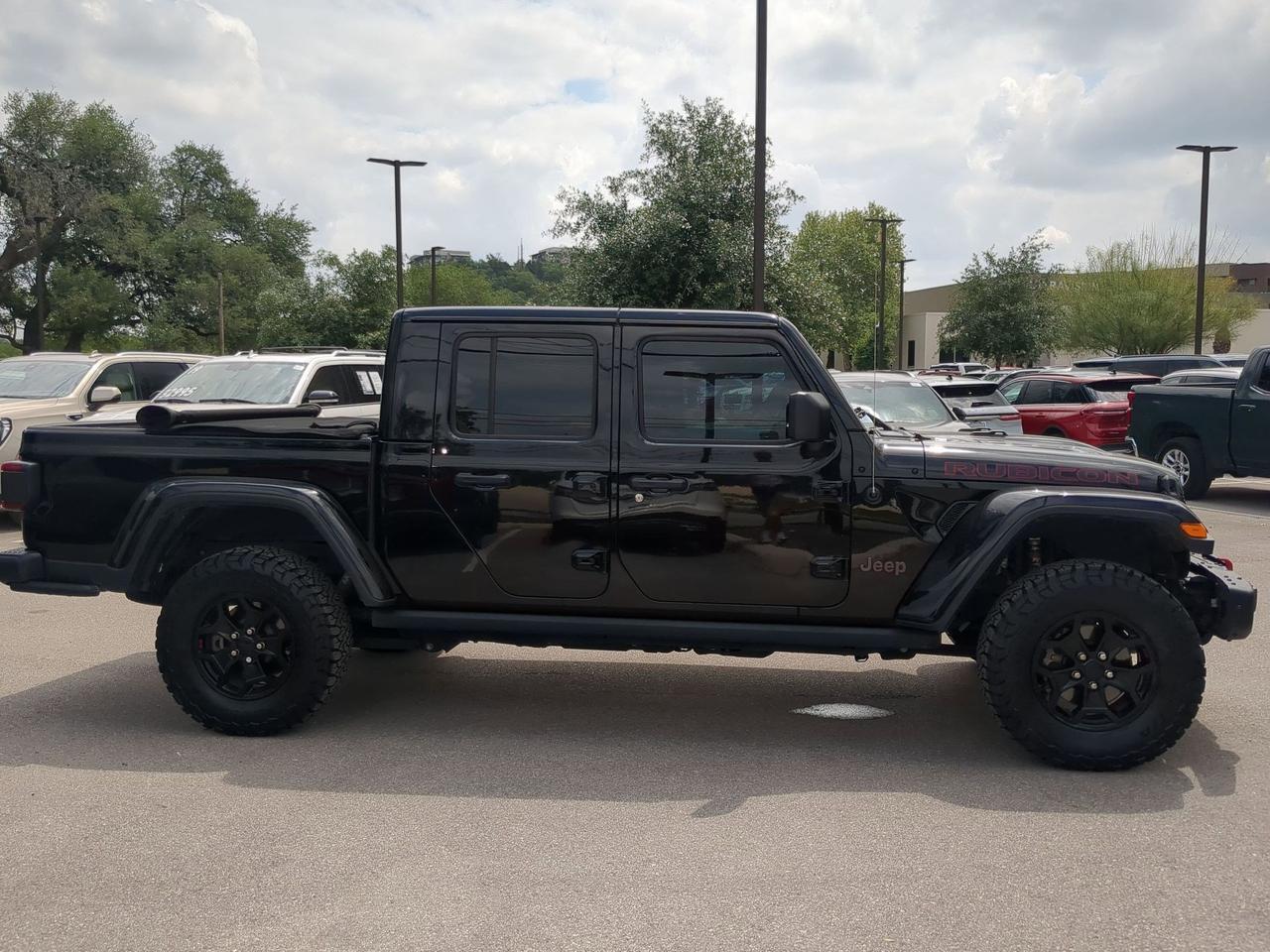 2020 Jeep Gladiator Rubicon